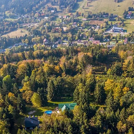 Apartment Lisci Farma Bedrichov (Liberec)