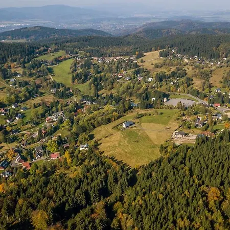 Apartment Lisci Farma Bedrichov (Liberec)