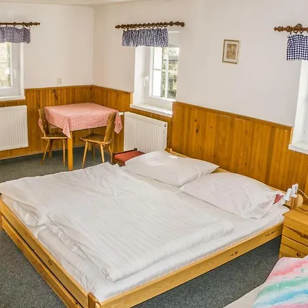 Lisci Farma Apartment Bedrichov (Liberec)