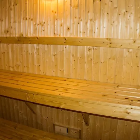 Apartment Lisci Farma Bedrichov (Liberec)